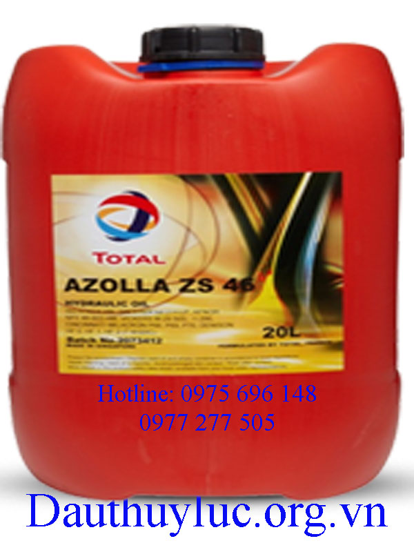 Dầu thủy lực Total Azolla ZS 46