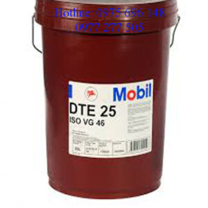 Dầu thủy lực Mobil DTE 25