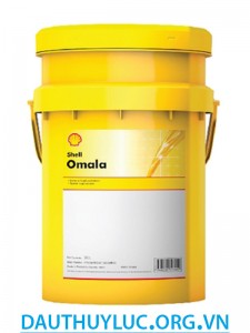 Dầu bánh răng công nghiệp Shell Omala S2 G100