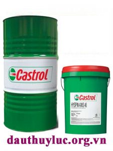 dầu động cơ Castrol