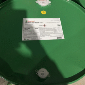 Dầu động cơ cao cấp Castrol Vecton 15W40