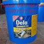 Dau Caltex Delo Gold Ultra SAE 15W40