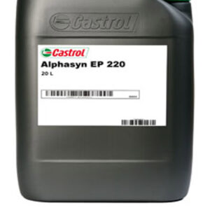 Dầu bánh răng công nghiệp Castrol Alphasyl EP 220