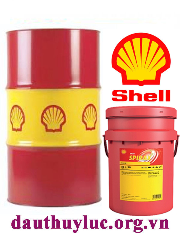 Dầu cầu hộp số Shell Spirax S3 ATF MD3