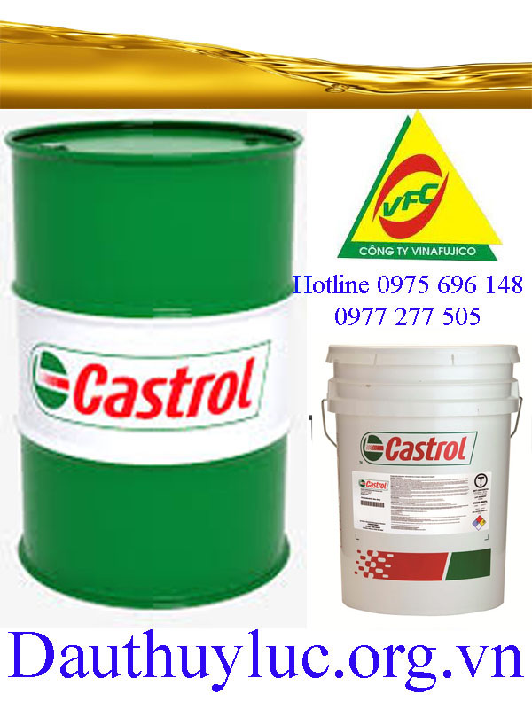 Dầu máy nén khí Castrol Aircol MR 68