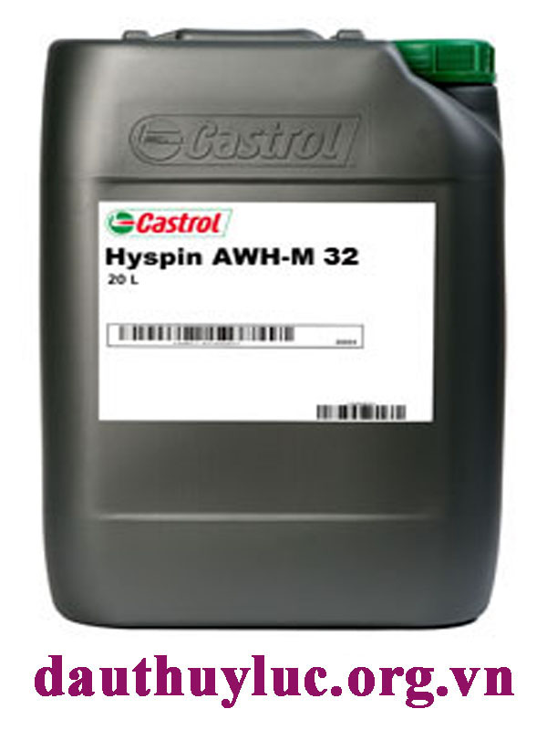 Dầu thủy lực Castrol Hyspin AWH-M 32