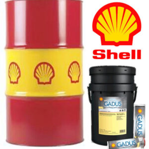 Mỡ bôi trơn Shell Gadus S2 V100 1, 2, 3