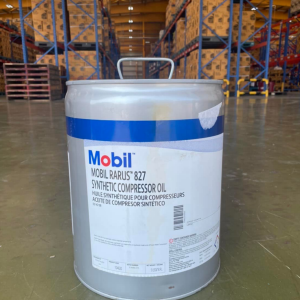 Dầu máy nén khí Mobil Rarus 827