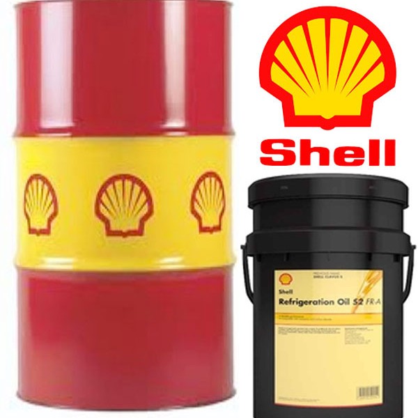 Bán dầu máy nén lạnh Shell Mobil Total chính hãng