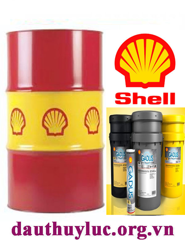 Bảng thay đổi tên sản phẩm dầu công nghiệp Shell
