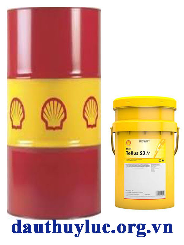 Điểm nổi bật của dầu thủy lực Shell Tellus S2 M32, 46, 68