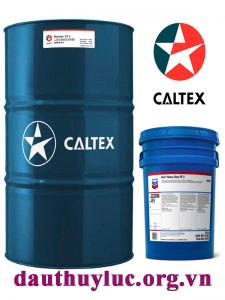 Dầu máy nén khí Caltex Compressor oil RA