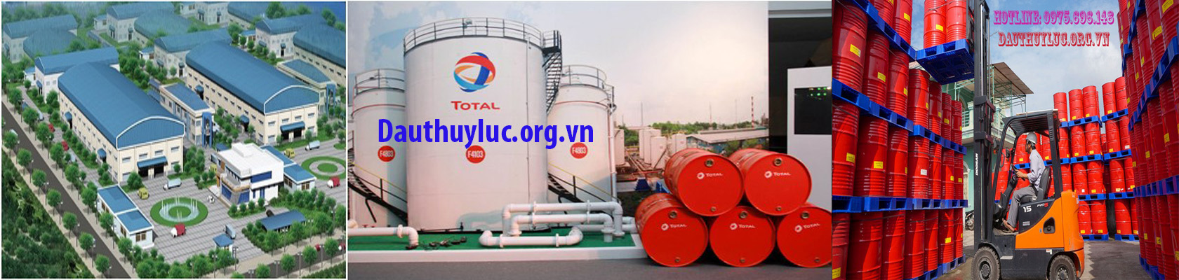dầu thủy lực Shell, dầu thủy lực Total