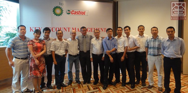 Đại lý dầu nhớt Castrol phân phối tại Hà Nội.