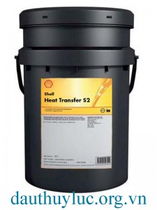 Bảng báo giá dầu truyền nhiệt Shell Heat Transfer oil S2