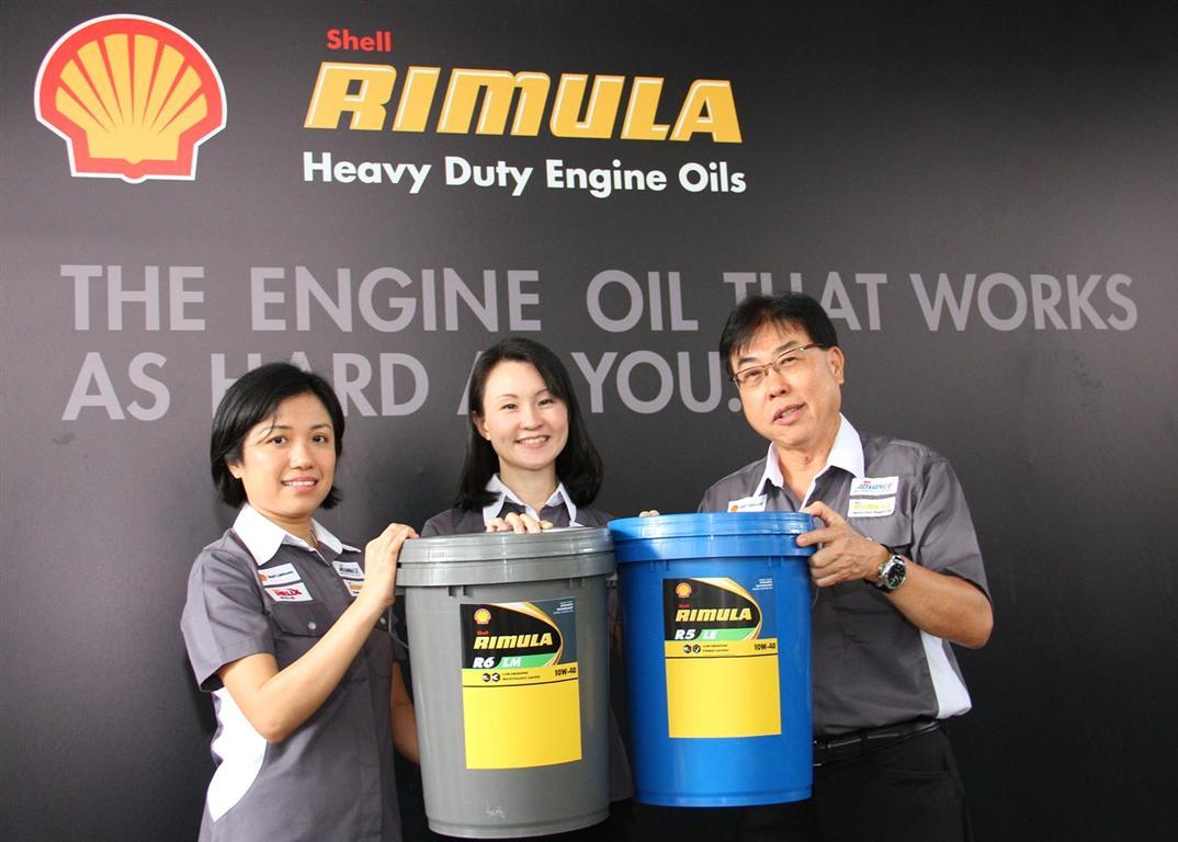 Bảng giá bán lẻ dầu động cơ Shell Rimula R mới nhất