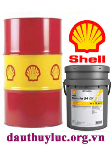 Báo giá dầu bánh răng công nghiệp Shell Omala S2 G220