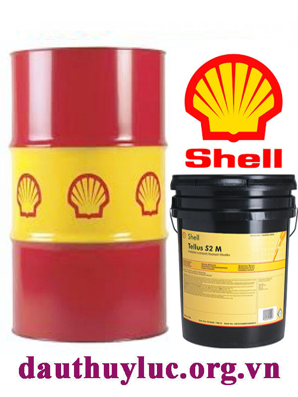 Bảng giá bán lẻ dầu thủy lực Shell Tellus S2 M46