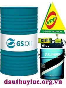 dầu thủy lực GS