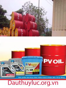 Dầu thủy lực PV Oil