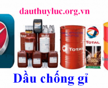 dầu chống gỉ