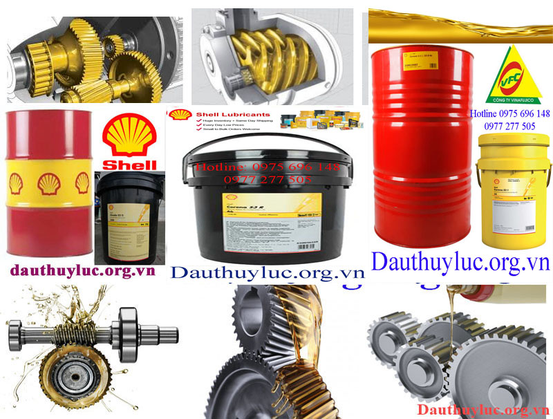 Dầu máy nén khí Shell: Ưu và nhược điểm