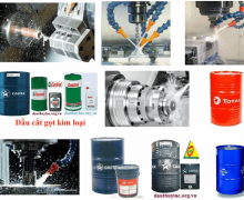 Dầu cắt gọt kim loại