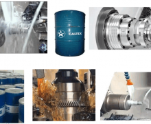 Dầu cắt gọt kim loại Caltex