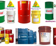 Dầu cắt gọt kim loại