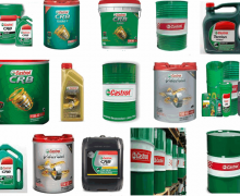 Dầu động cơ Castrol