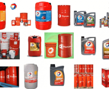 Dầu động cơ Total
