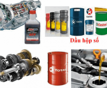 Dầu hộp số