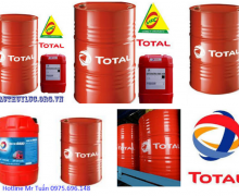 dầu rãnh trượt Total