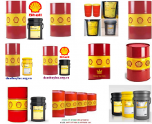 Dầu tuần hoàn shell