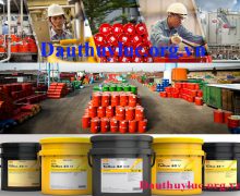 dầu thủy lực Shell do nước nào sản xuất