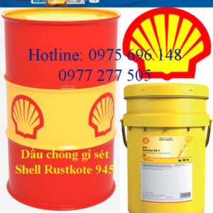 Dầu chống gỉ sét Shell Rustkote 945