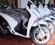 Top 3 sản phẩm dầu nhớt tốt nhất cho xe ga