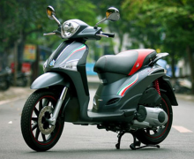 4 bước để chiếc xe ga của bạn luôn bốc như mới.