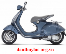 Làm 5 điều này bạn sẽ nhanh chóng phá chiếc xe ga của mình.