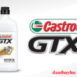 Castrol GTX loại nhớt dành riêng cho xe ô tô trong điều kiện khắc nhiệt