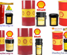 Top 3 sản phẩm dầu cầu hộp số Shell tốt nhất hiện