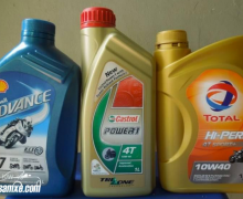 4 cách tăng tuổi thọ dầu nhớt cho chiếc xe máy của bạn