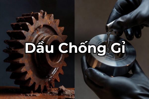 Để sử dụng dầu chống gỉ hiệu quả nhất, bạn cần chú ý