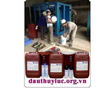 Quy trình thay dầu bánh răng đúng tiêu chuẩn kỹ thuật