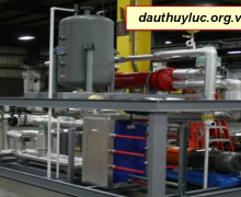 Quy trình thay dầu truyền nhiệt để dầu có thể phát huy tối đa công dụng
