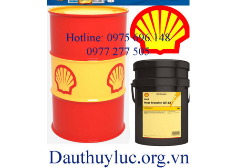 180 công dụng đặc biệt của dầu thủy lực Shell