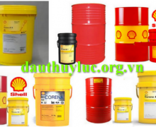 Dầu thủy lực 46 (Hydraulic oil 46) là chất lỏng được tạo ra từ dầu gốc cao cấp với hệ phụ gia đa chức năng có chỉ số độ nhớt ISO VG ở 400C với tác dụng truyền tải áp lực và truyền chuyển động trong hệ thống thuỷ lực