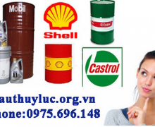 Chia sẻ kinh nghiệm lựa chọn dầu truyền nhiệt