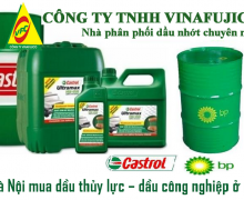 Ở Hà Nội mua dầu thủy lực – dầu công nghiệp ở đâu?