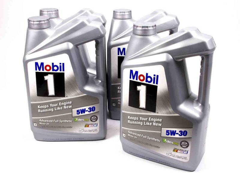 Mobil 1 synthetic